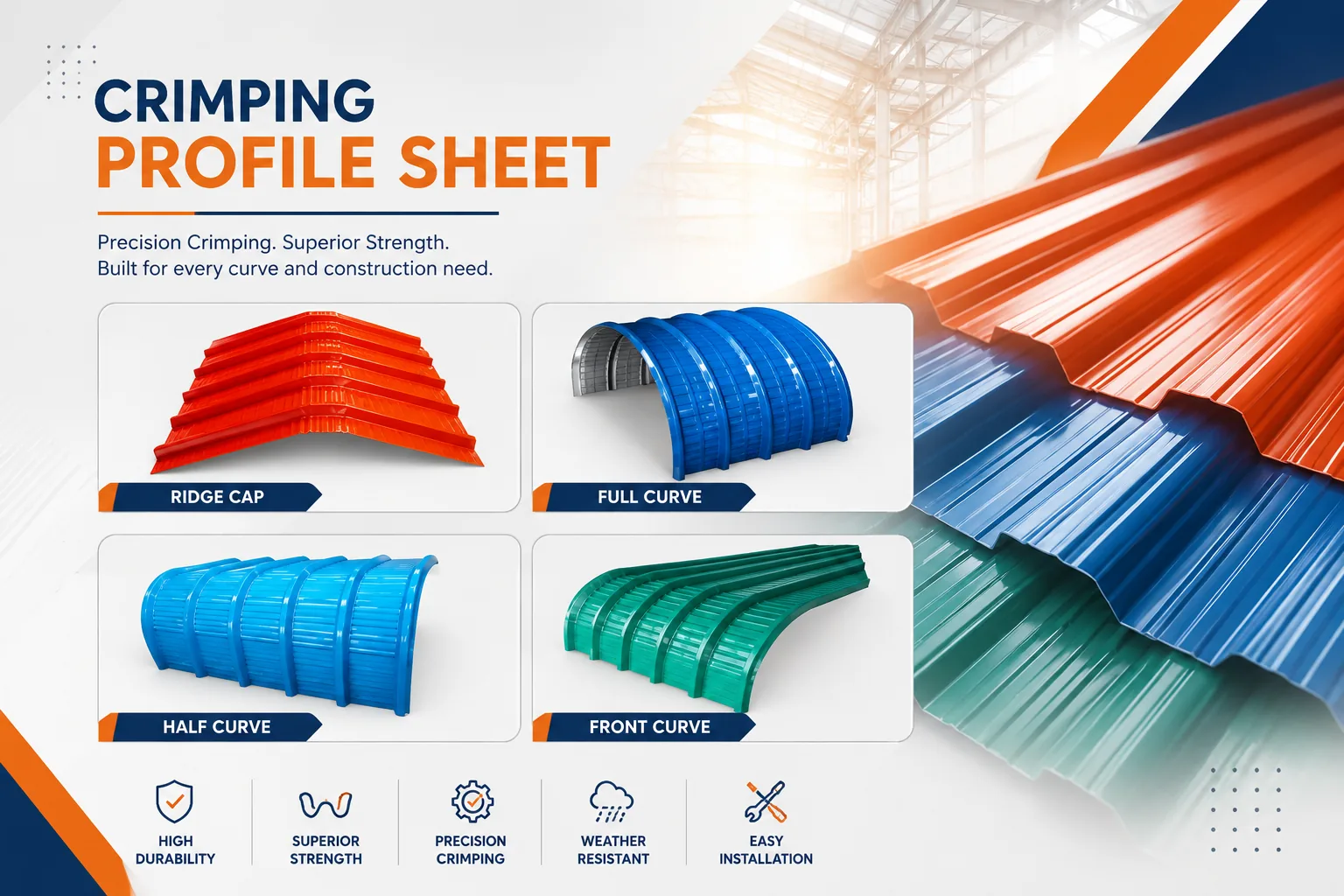Crimping Profile Sheet