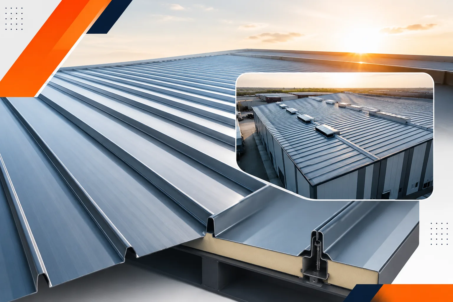 Standing Seam Profile